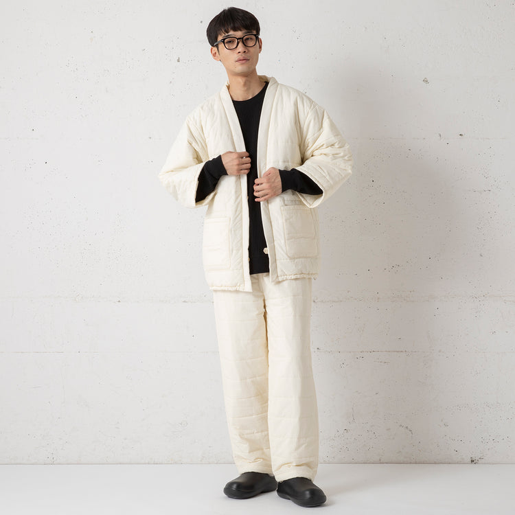着用サイズ L(身長180cm / 60kg)