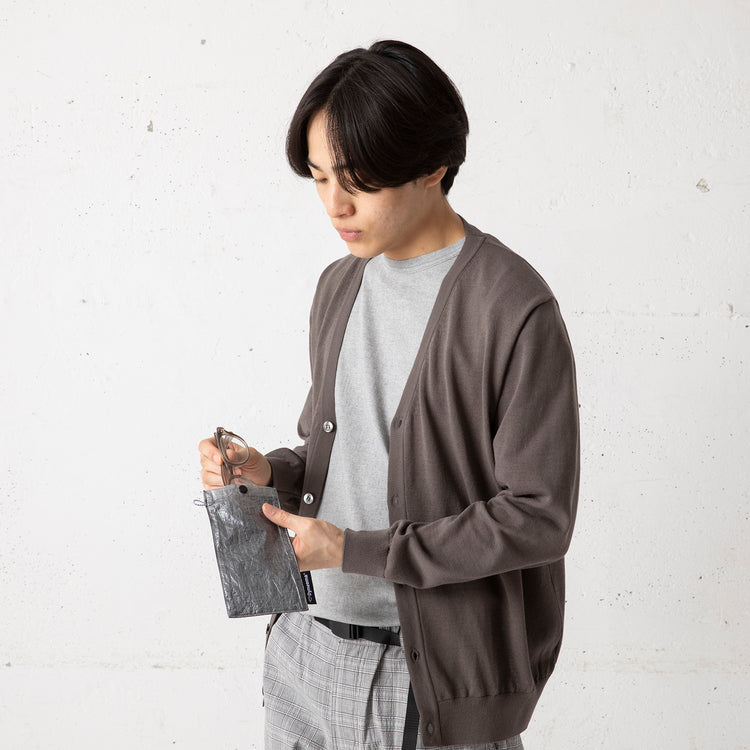 WEEKEND(ER)&co. | ウィークエンダー DYNEEMA GLASSES CASE