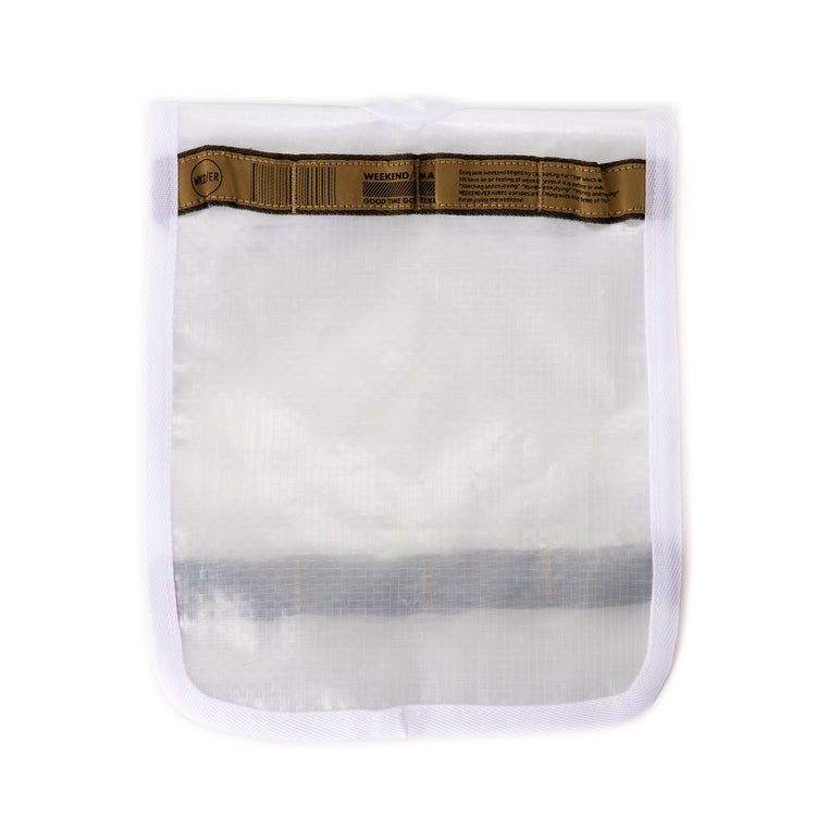 WEEKEND(ER)&co. | ウィークエンダー PE SANDWICH T/C