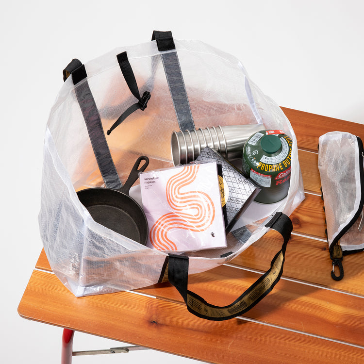 WEEKEND(ER)&co. | ウィークエンダー PE CARRY/WIDE