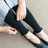 Homie | ホミー Cotton Linen Fit Leggings
