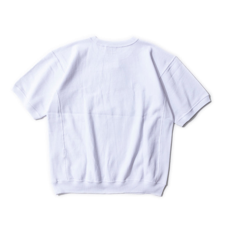 Champion | チャンピオン　REVERSE WEAVE® HALF SLEEVE SWEATSHIRT