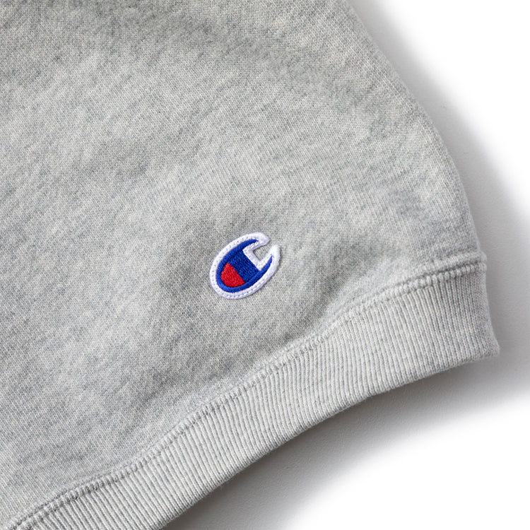 Champion | チャンピオン　REVERSE WEAVE® HALF SLEEVE SWEATSHIRT