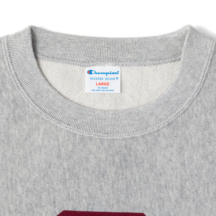 Champion | チャンピオン　REVERSE WEAVE® HALF SLEEVE SWEATSHIRT