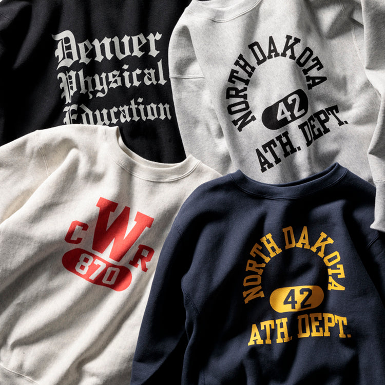 Champion | チャンピオン RW CREWNECK SWEATSHIRT