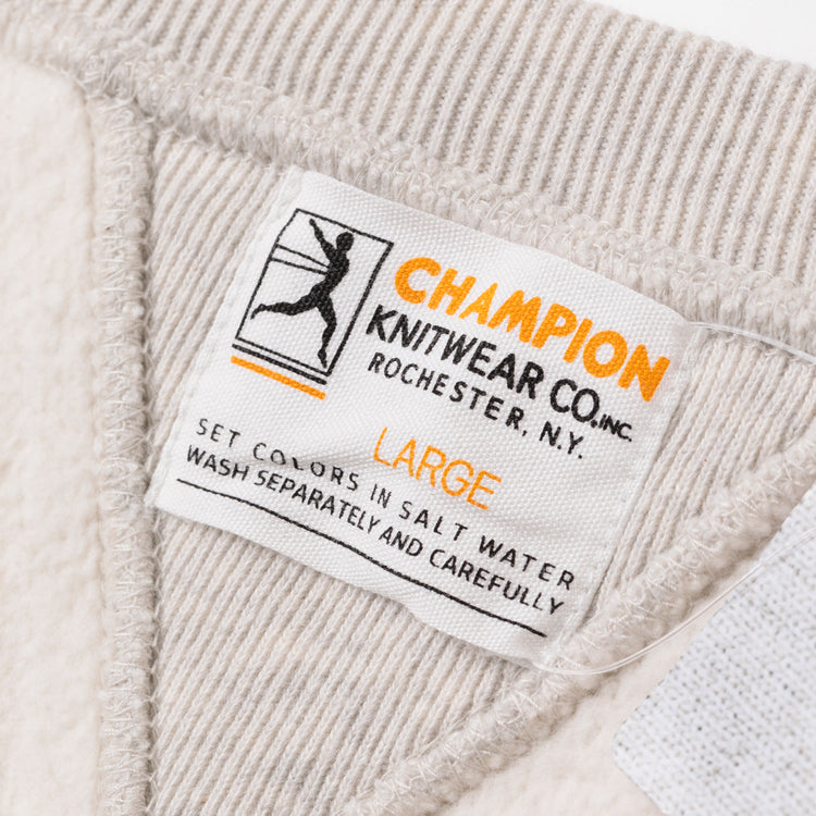 Champion | チャンピオン RW 1ST PATENT CREWNECK SWEAT