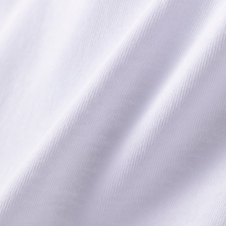 Hanes | ヘインズ 3P 青ラベルクルーネックTシャツ