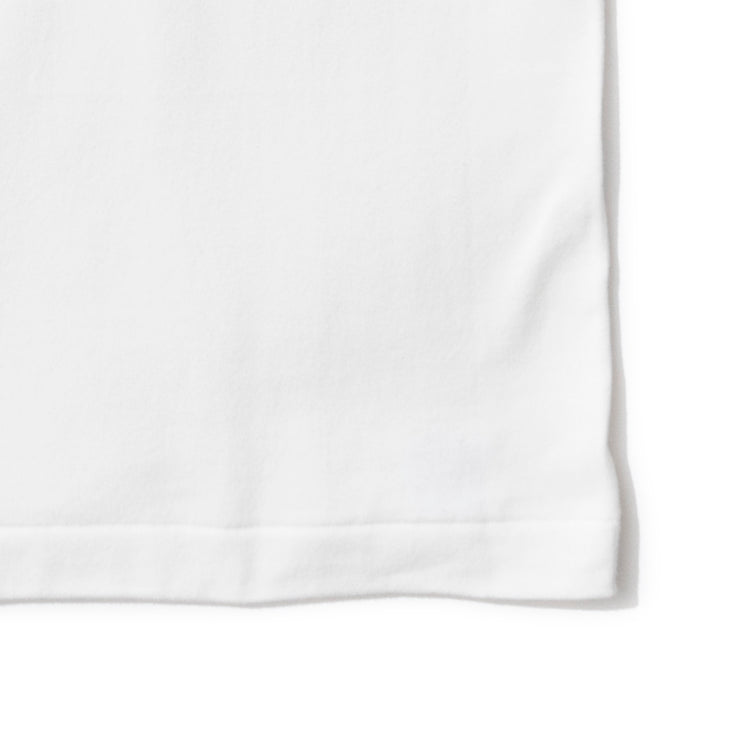 Hanes | ヘインズ Hanes T-SHIRTS SHIRO® クルーネック Tシャツ