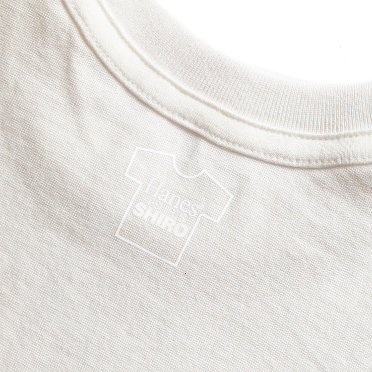 Hanes | ヘインズ Hanes T-SHIRTS SHIRO® クルーネック Tシャツ