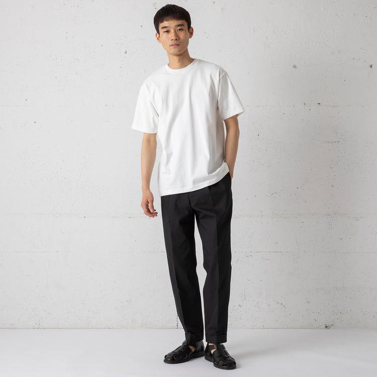 着用サイズL (モデル身長180cm)