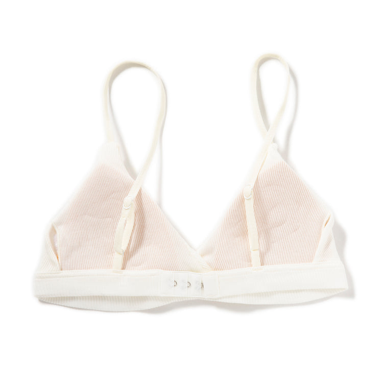 me. | ミードット コットンテレコインナー ブラ