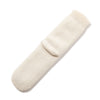 WHITE MAILS | ホワイトメイルズ WOOL PAPER DOUBLE KNIT ROOM SOCKS