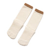 WHITE MAILS | ホワイトメイルズ PAPER PARTITION SOCKS
