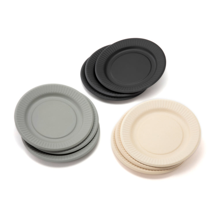 ideaco | イデアコ b fiber plate19/4pcs