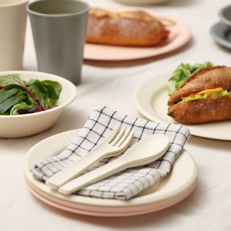 ideaco | イデアコ b fiber plate19/4pcs