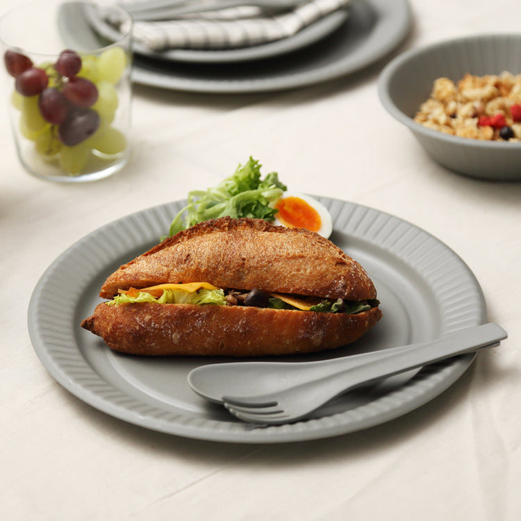 ideaco | イデアコ b fiber plate25/4pcs