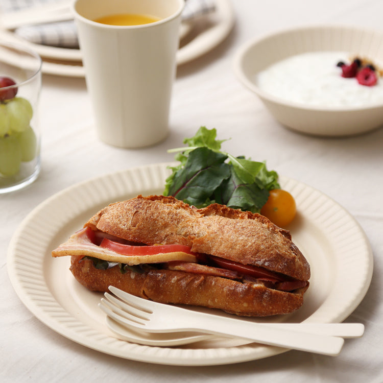 ideaco | イデアコ b fiber plate25/4pcs