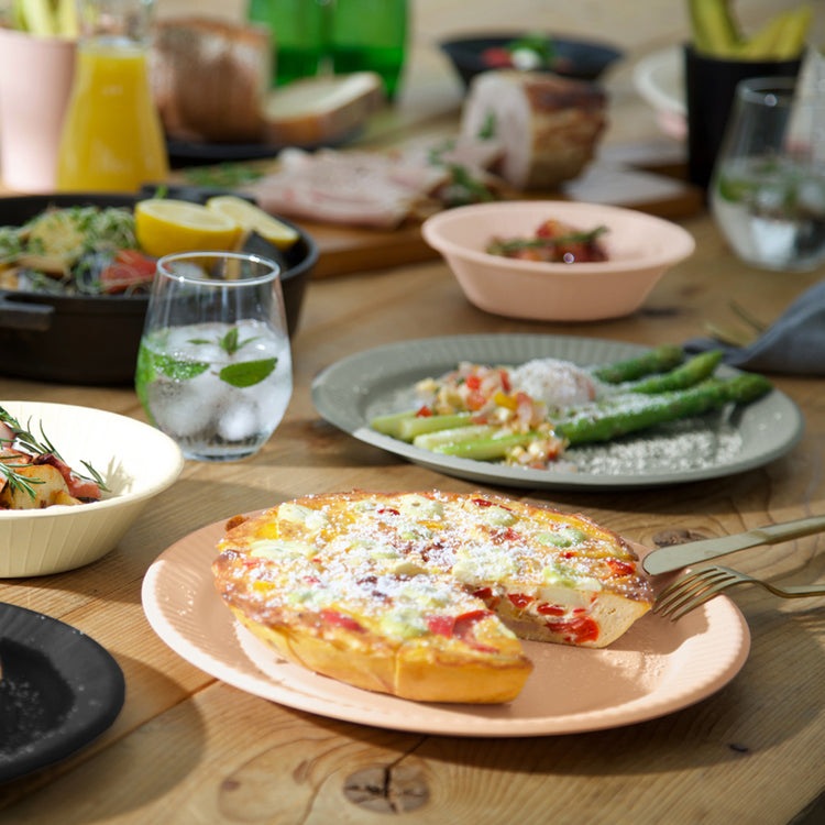 ideaco | イデアコ b fiber plate25/4pcs