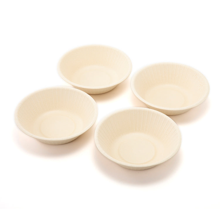 ideaco | イデアコ b fiber bowl/4pcs