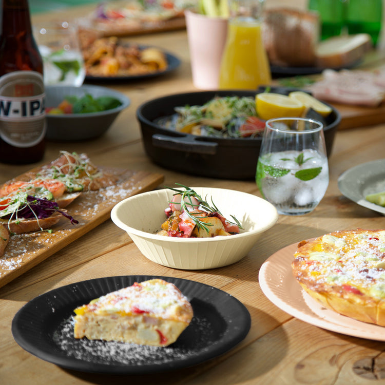 ideaco | イデアコ b fiber bowl/4pcs