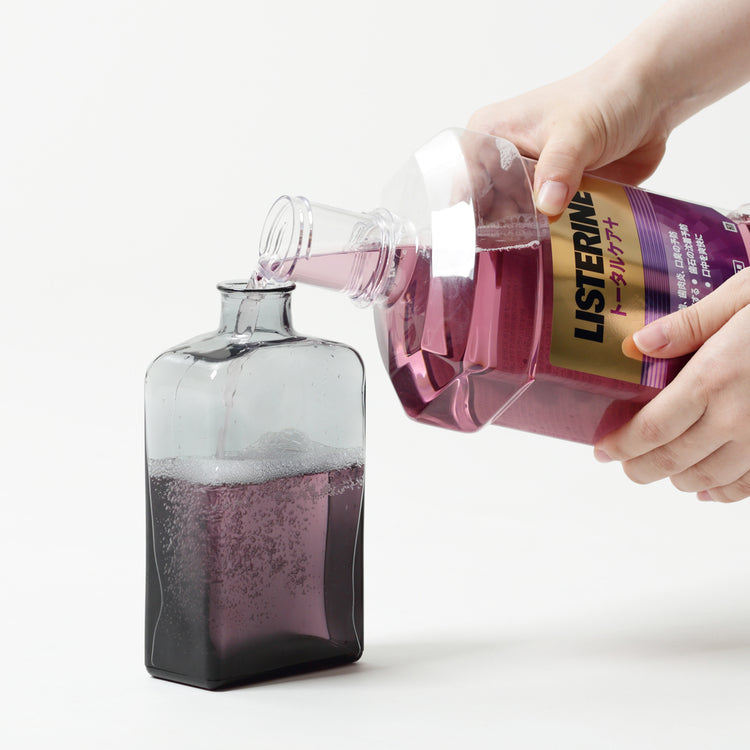 ideaco | イデアコ　MOUTH WASH BOTTLE