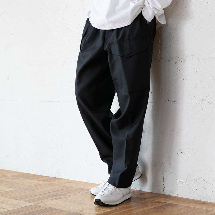 NIGEL CABOURN | ナイジェル・ケーボン Begin別注 ブリティッシュアーミーパンツ