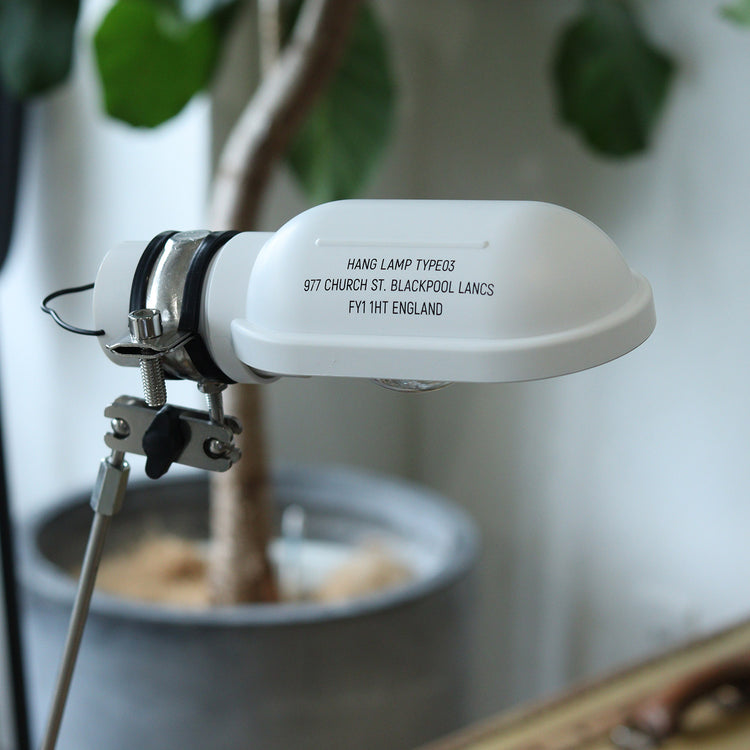 POST GENERAL | ポストジェネラル HANG LAMP TYP3