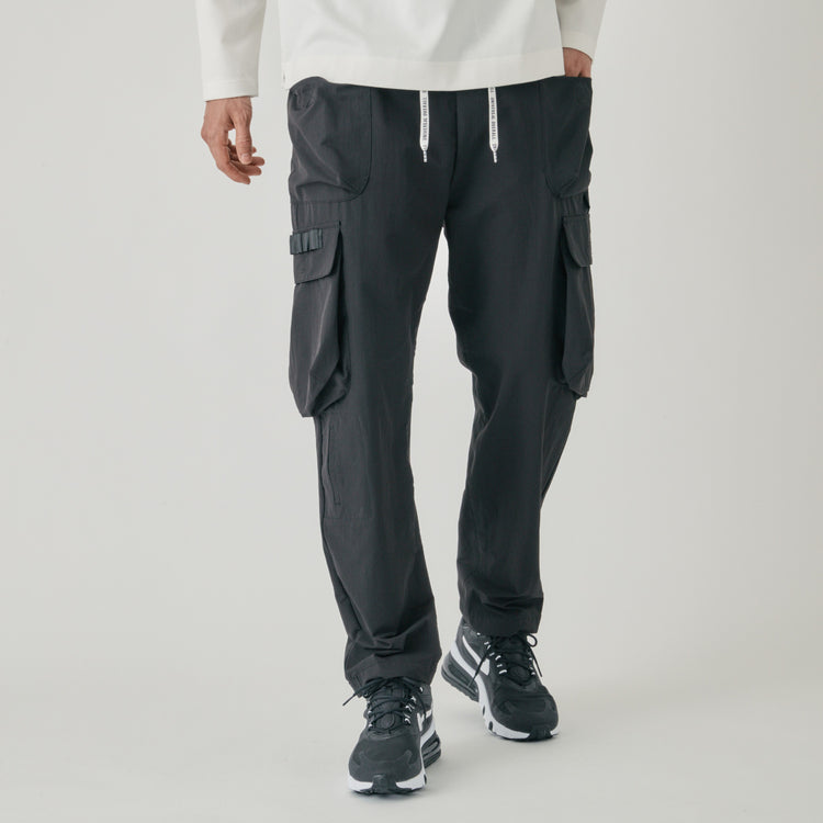 UNIVERSAL OVERALL×KUBOYA | ユニバーサルオーバーオール×クボヤ Begin別注 最強パパパンツ