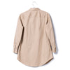 SERO | セロ LaLa Begin別注 オーバーサイズコットンツイルシャツ