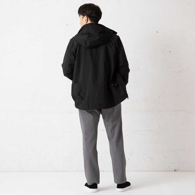 モデル着用L (身長178cm)