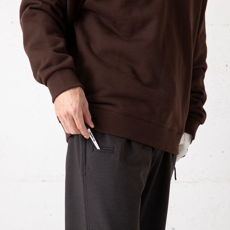 Gramicci | グラミチ Begin別注 蒸れずに心地よいソフトサーモパンツ