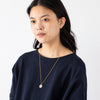 in mood | インムード MEDAL -NECKLACE