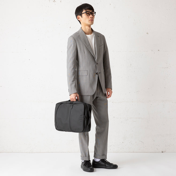 SML | エスエムエル 2WAY BUSINESS RUCK SACK (THIERRY series)