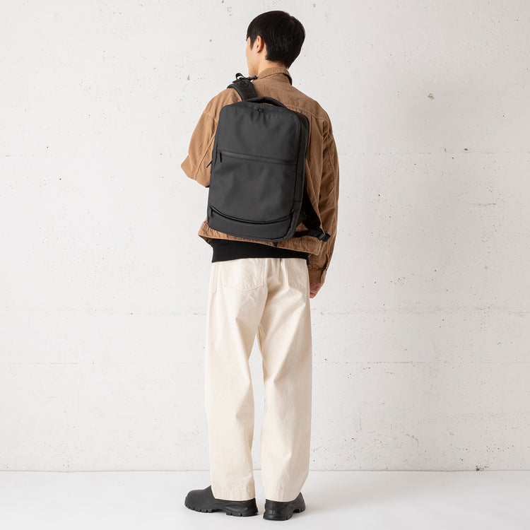 SML | エスエムエル　2WAY BUSINESS RUCK SACK (THIERRY series)