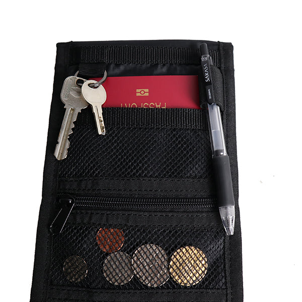 SML | エスエムエル MULTI SHOULDER WALLET