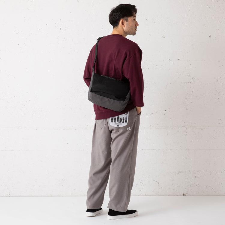 SML | エスエムエル BOTTLE SHOULDER BAG