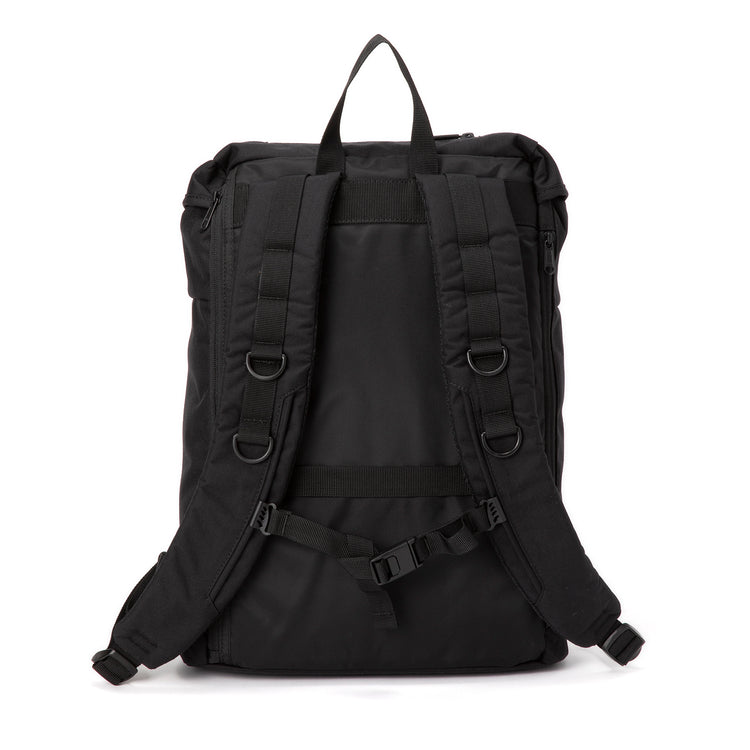 SML | エスエムエル　FLAP CONTINENTAL BACKPACK L