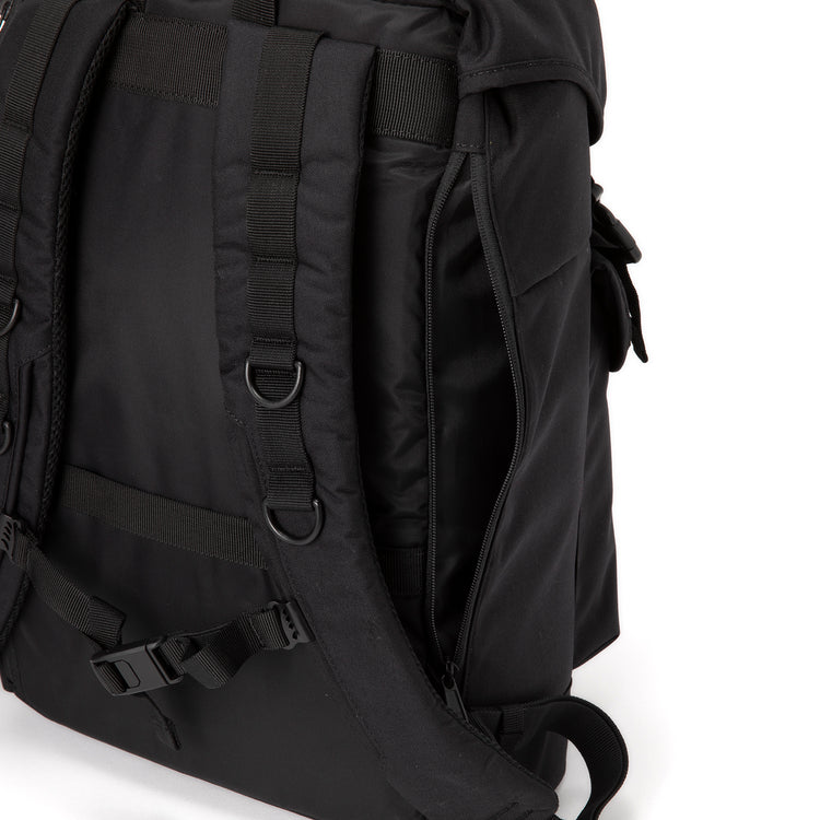 SML | エスエムエル　FLAP CONTINENTAL BACKPACK L