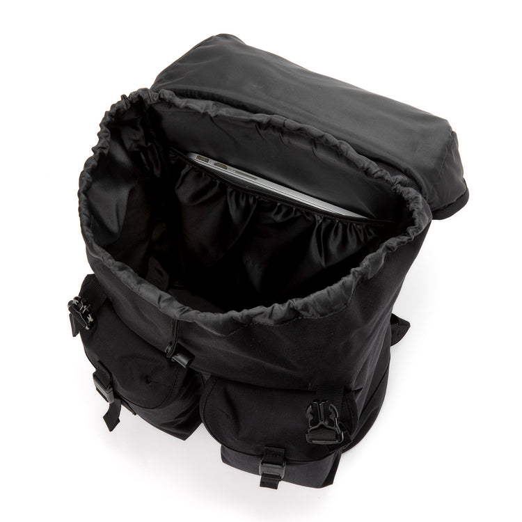 SML | エスエムエル　FLAP CONTINENTAL BACKPACK L