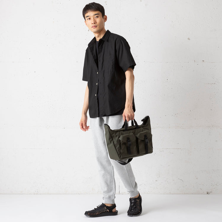 SML | エスエムエル DEFORMATION SHOULDERBAG