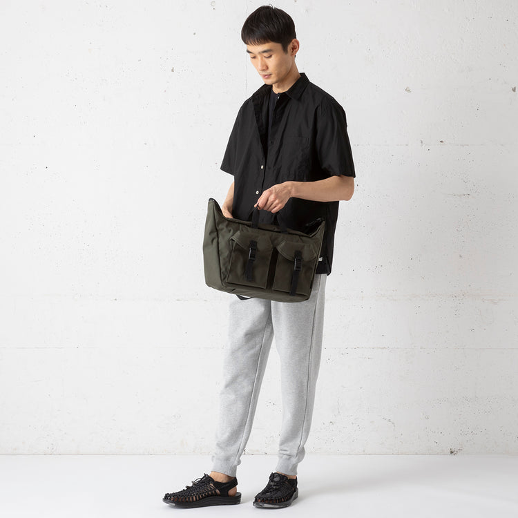 SML | エスエムエル DEFORMATION SHOULDERBAG