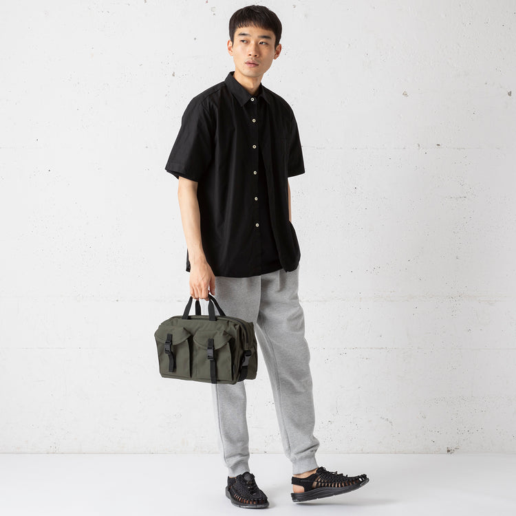 SML | エスエムエル DEFORMATION SHOULDERBAG