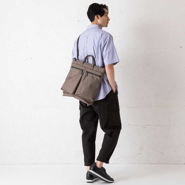 SML | エスエムエル MULT FUNCTIONAL HELMET BAG