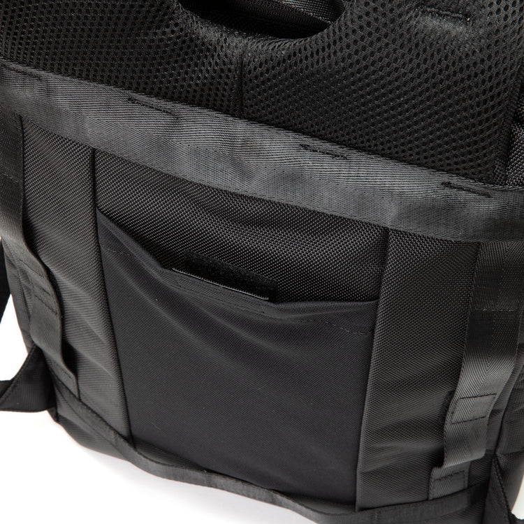 SML | エスエムエル　EXTENDED 3-LAYER BACKPACK