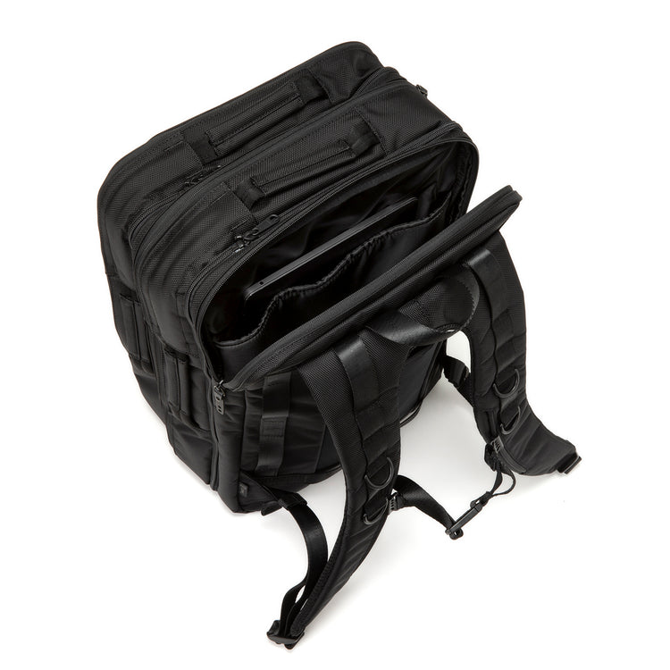 SML | エスエムエル　EXTENDED 3-LAYER BACKPACK