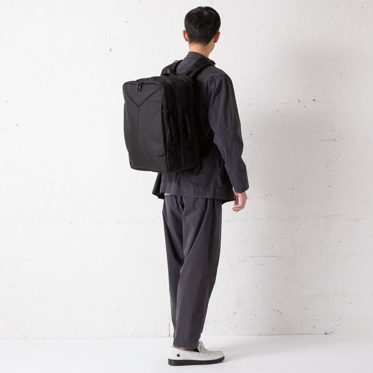 SML | エスエムエル EXTENDED 3-LAYER BACKPACK