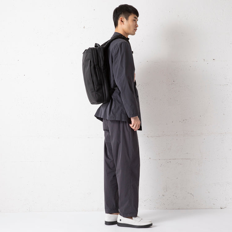 SML | エスエムエル　EXTENDED 3-LAYER BACKPACK