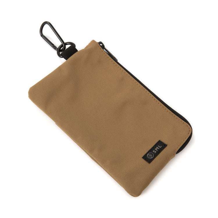 SML | エスエムエル US CORDURA MULTI NECK WALLET