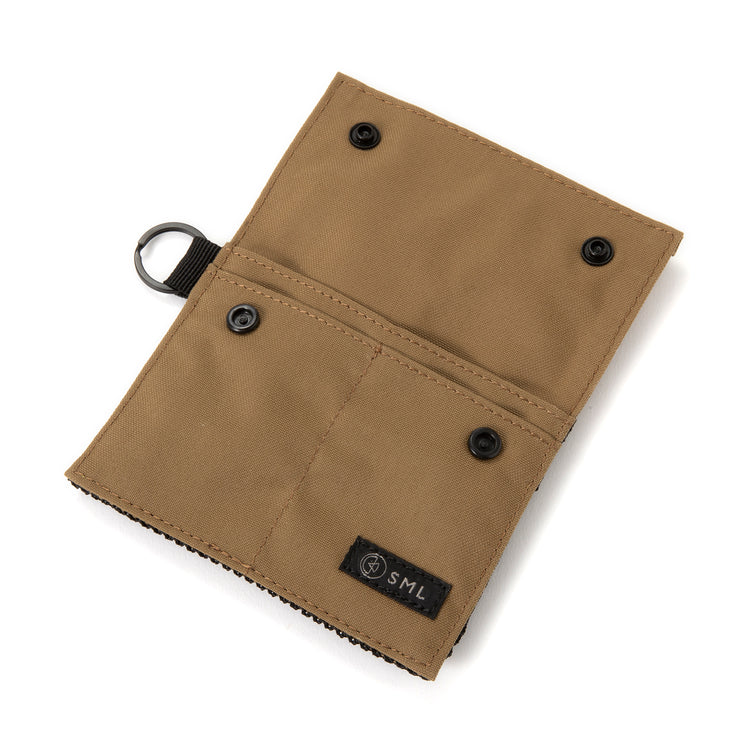 SML | エスエムエル US CORDURA MULTI NECK WALLET