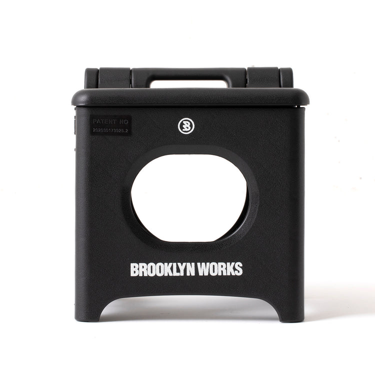 BROOKLYN WORKS | ブルックリンワークス　MINI FOLDING CHAIR(2set)